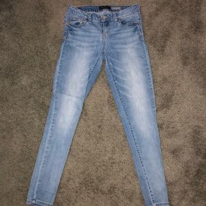 Aeropostalé Jeggings : size 6